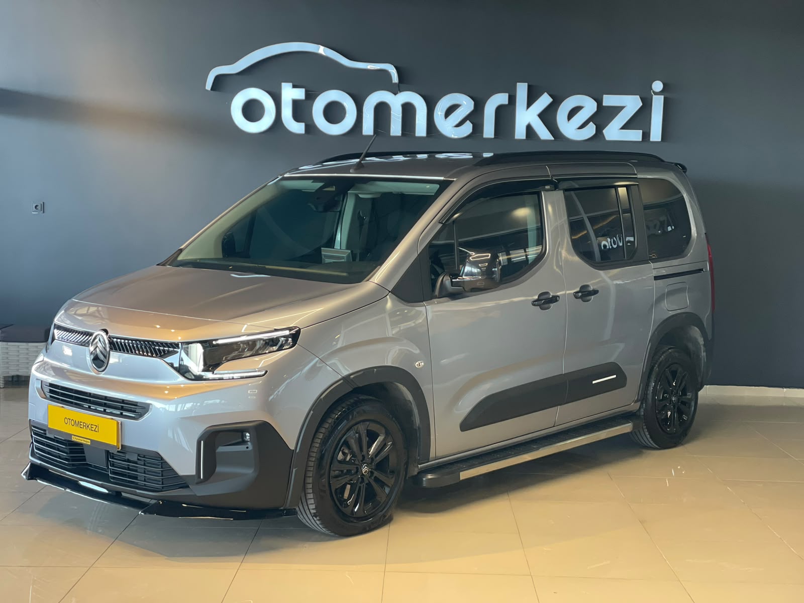 CITROEN BERLINGO 2